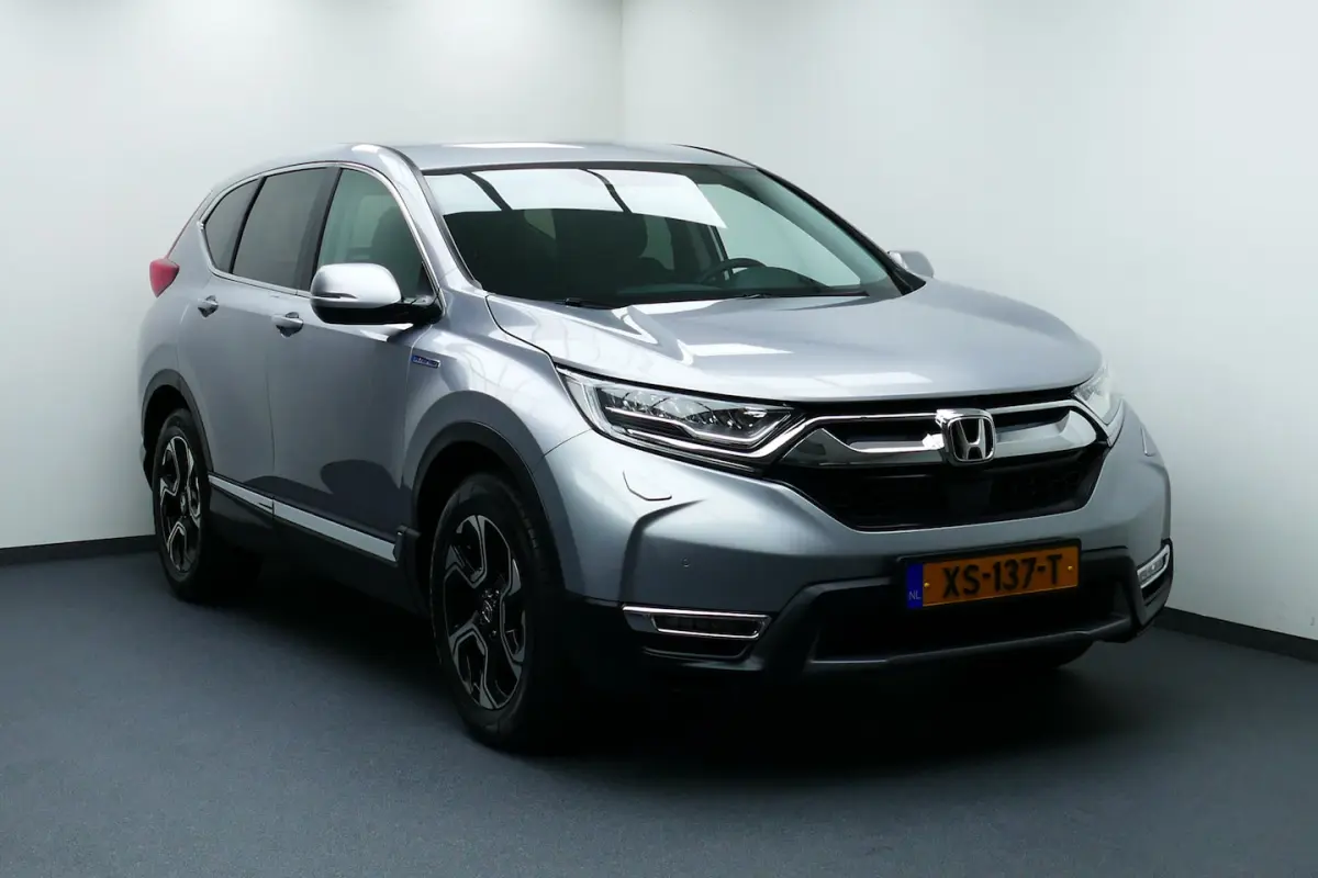 2.0 Hybrid Elegance. Adaptief Cruise, Camera, StoelVerw, Led, 18"LMV