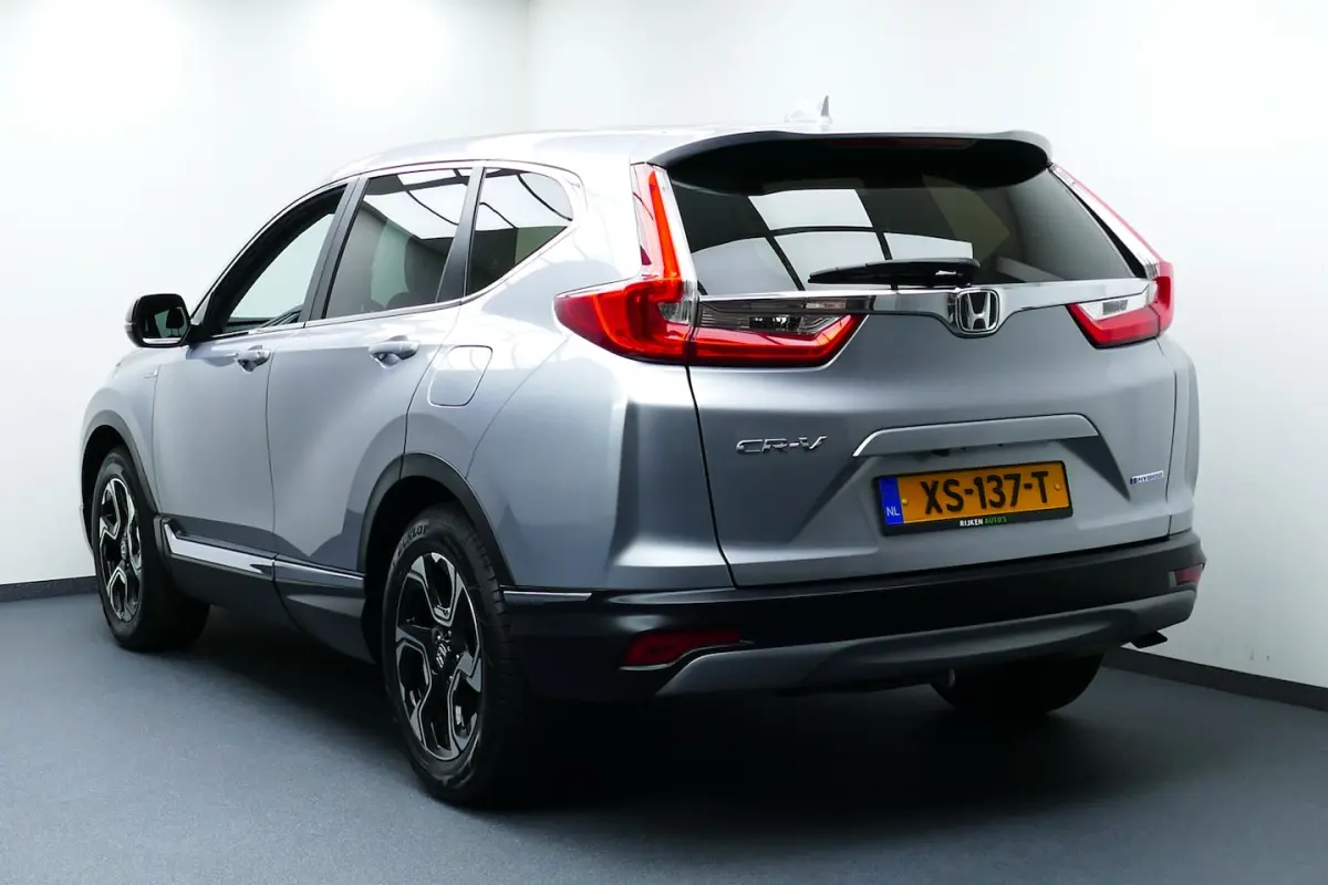 2.0 Hybrid Elegance. Adaptief Cruise, Camera, StoelVerw, Led, 18"LMV