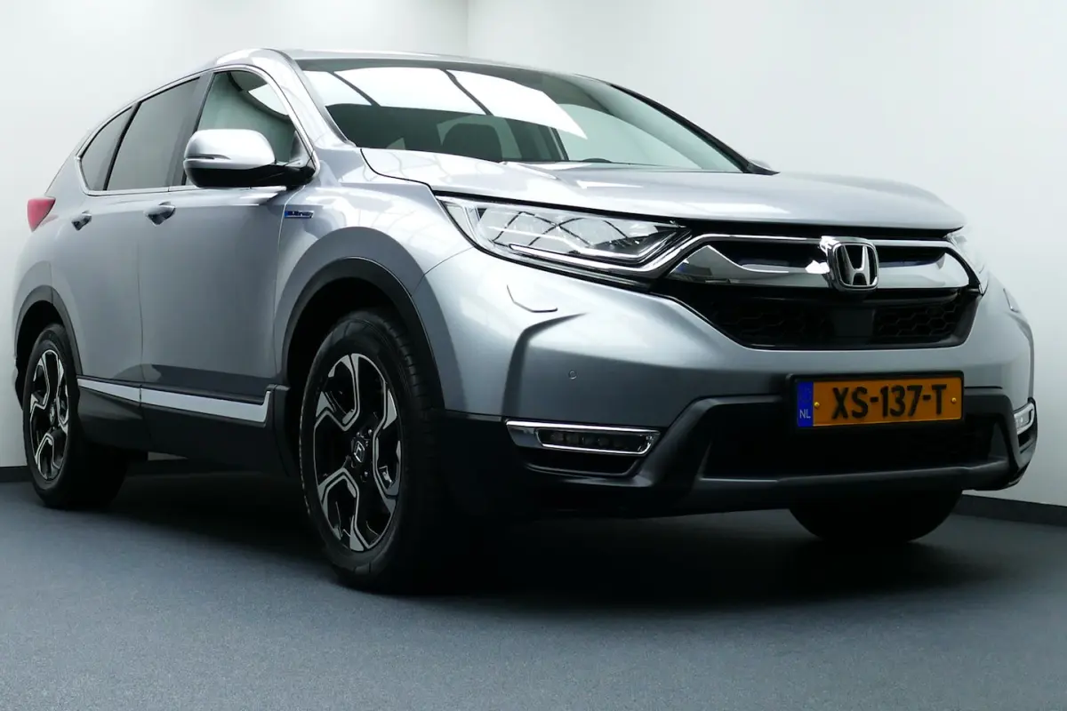 2.0 Hybrid Elegance. Adaptief Cruise, Camera, StoelVerw, Led, 18"LMV