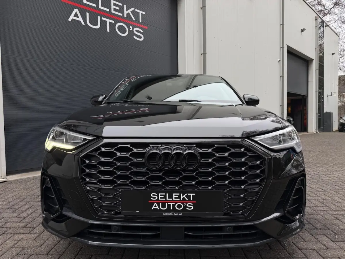 35 TFSI 3x S-Line Pano/Leder/ACC/Matrix/LED/Camera/Stoelverwarming/21 Inch/Car Play/Virtua