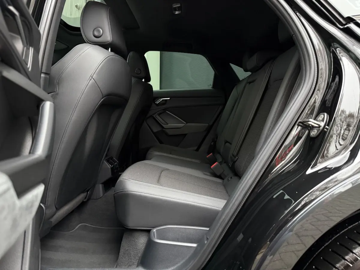 35 TFSI 3x S-Line Pano/Leder/ACC/Matrix/LED/Camera/Stoelverwarming/21 Inch/Car Play/Virtua