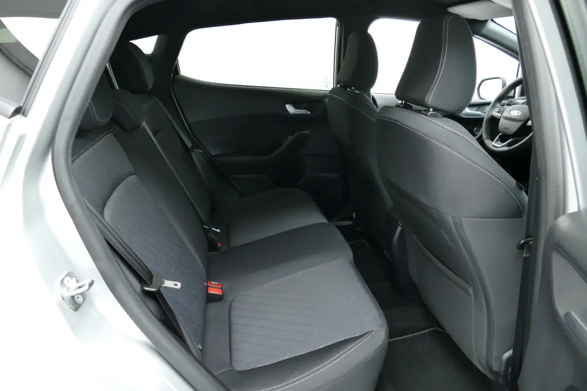 1.0 EcoBoost Active X. Navi, Clima, Cruise, Stoel&StuurVerw, Led Koplampen, 17"LMV