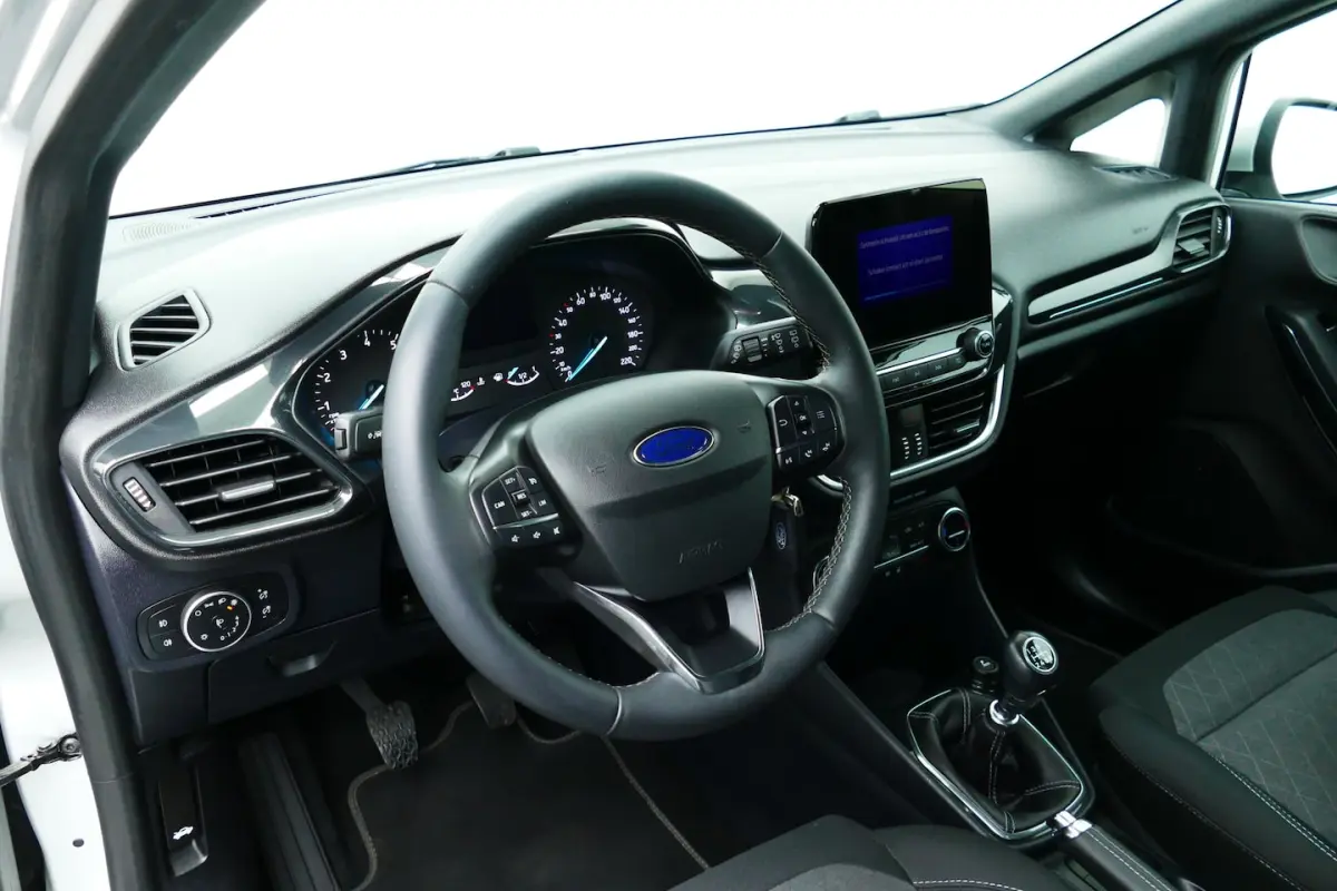 1.0 EcoBoost Active X. Navi, Clima, Cruise, Stoel&StuurVerw, Led Koplampen, 17"LMV