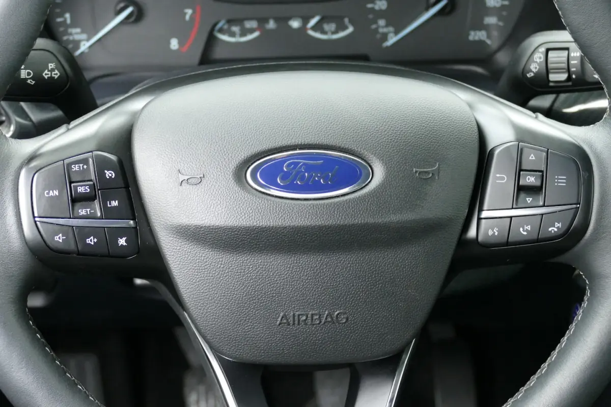 1.0 EcoBoost Active X. Navi, Clima, Cruise, Stoel&StuurVerw, Led Koplampen, 17"LMV