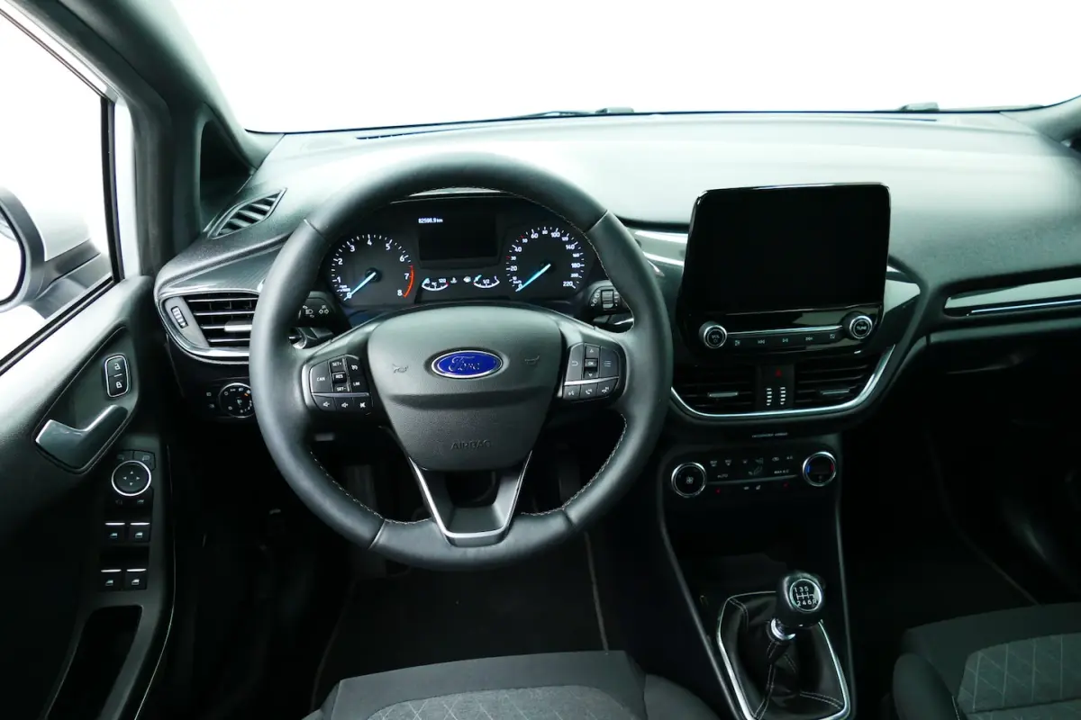 1.0 EcoBoost Active X. Navi, Clima, Cruise, Stoel&StuurVerw, Led Koplampen, 17"LMV