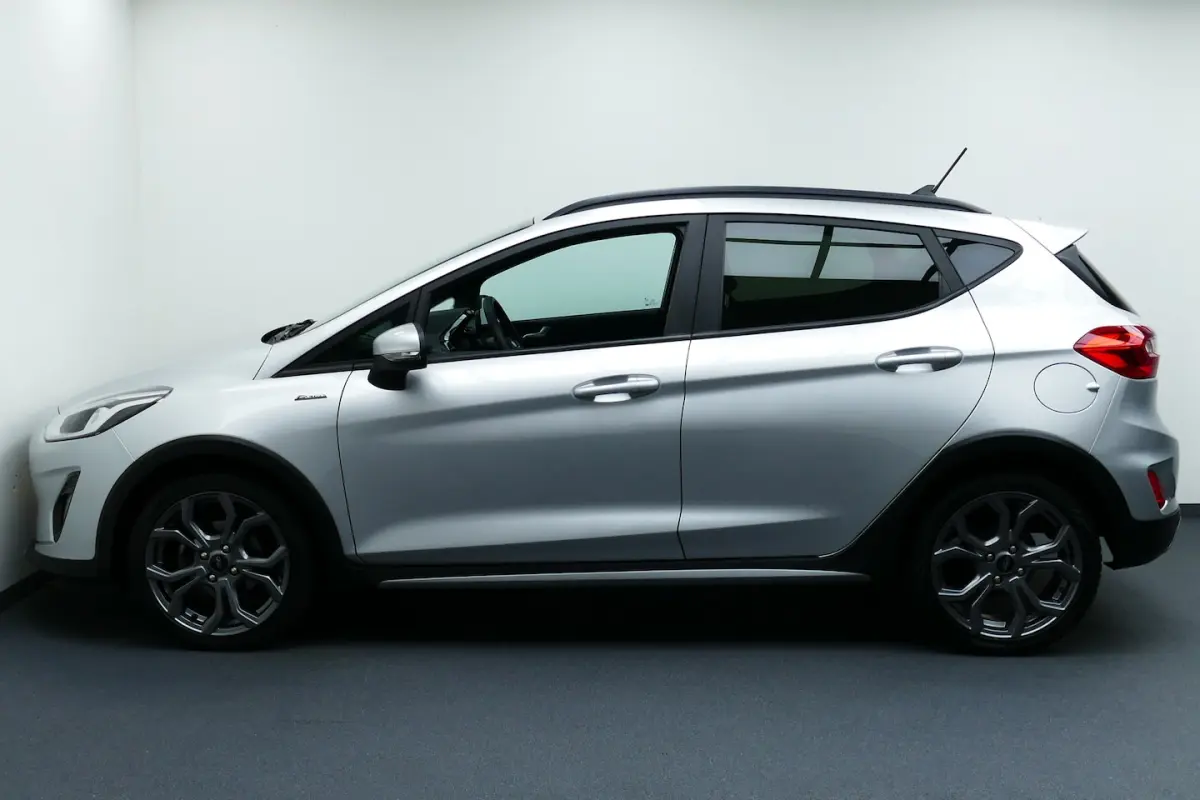 1.0 EcoBoost Active X. Navi, Clima, Cruise, Stoel&StuurVerw, Led Koplampen, 17"LMV