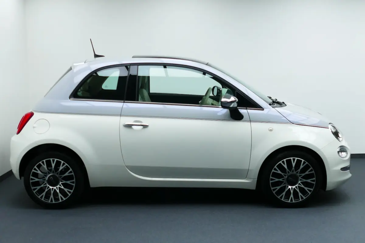 0.9 TwinAir Turbo Collezione Two-Tone. Panodak, Navi, Airco, Cruise, 16"LM Velgen
