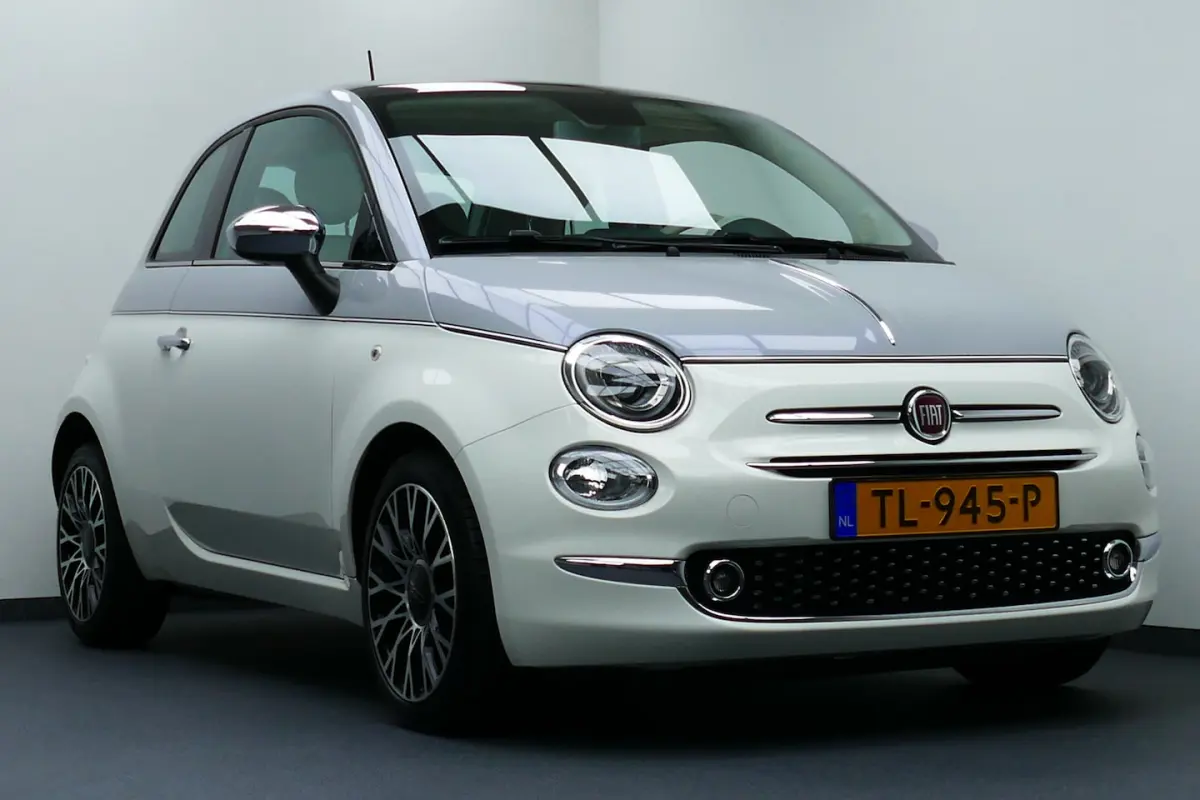 0.9 TwinAir Turbo Collezione Two-Tone. Panodak, Navi, Airco, Cruise, 16"LM Velgen
