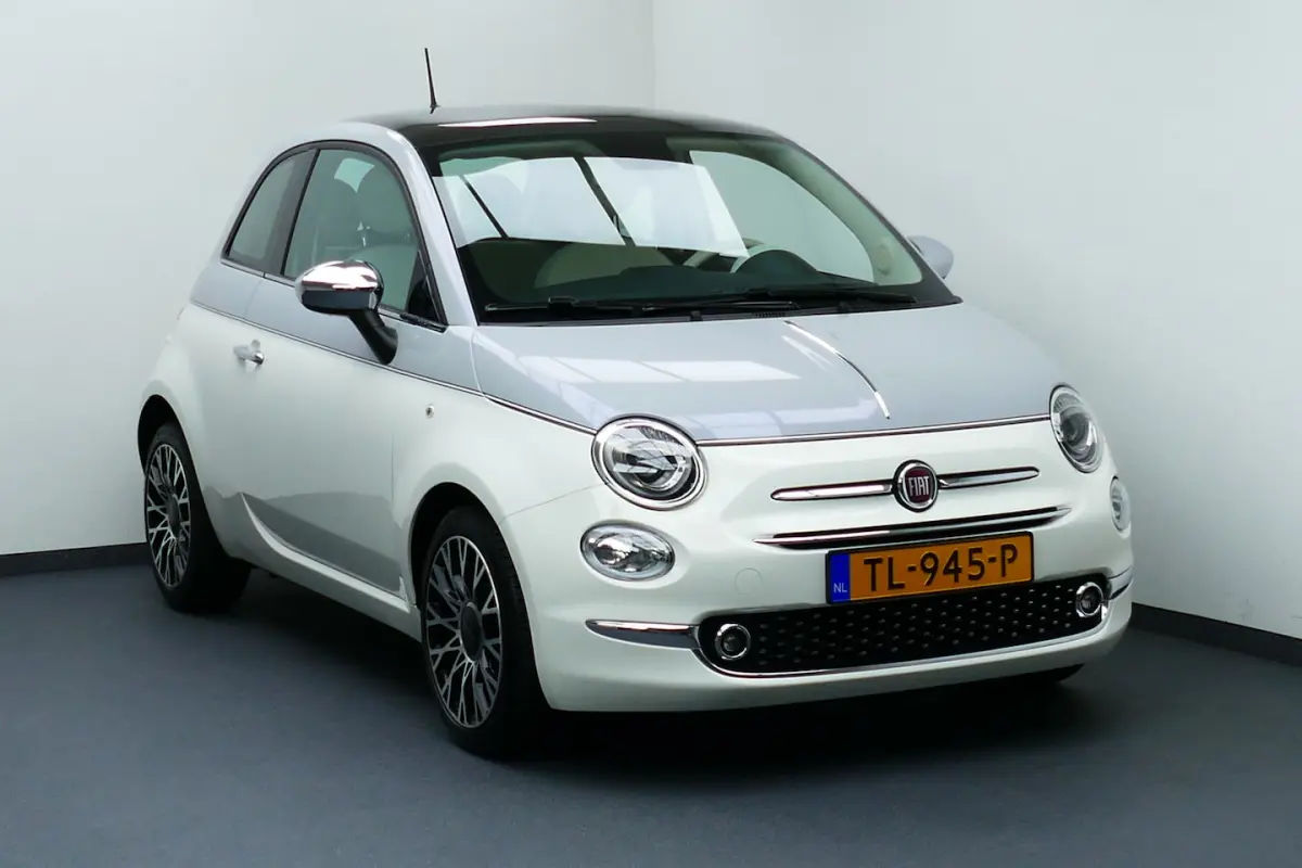 0.9 TwinAir Turbo Collezione Two-Tone. Panodak, Navi, Airco, Cruise, 16"LM Velgen