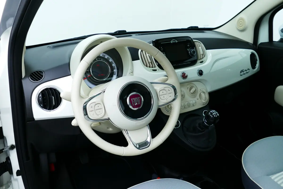 0.9 TwinAir Turbo Collezione Two-Tone. Panodak, Navi, Airco, Cruise, 16"LM Velgen