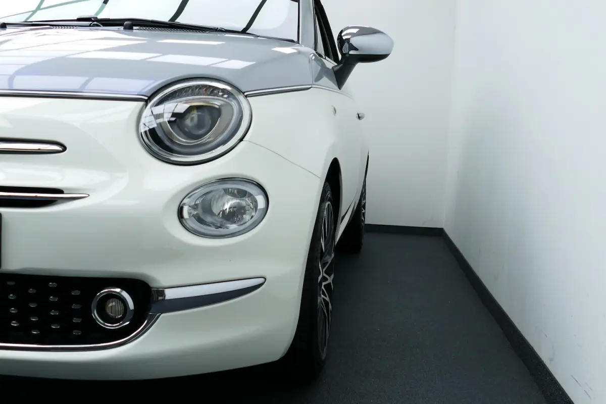 0.9 TwinAir Turbo Collezione Two-Tone. Panodak, Navi, Airco, Cruise, 16"LM Velgen