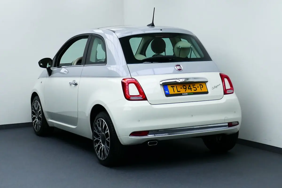 0.9 TwinAir Turbo Collezione Two-Tone. Panodak, Navi, Airco, Cruise, 16"LM Velgen
