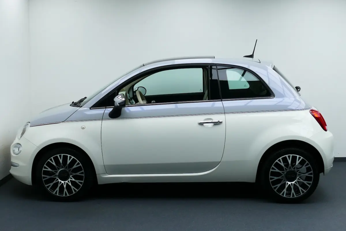 0.9 TwinAir Turbo Collezione Two-Tone. Panodak, Navi, Airco, Cruise, 16"LM Velgen
