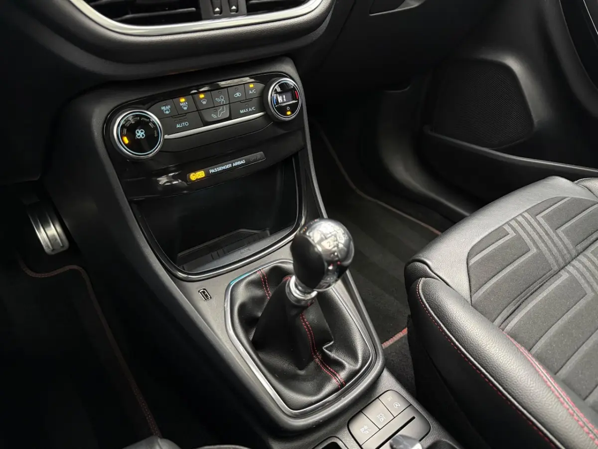 1.0 EcoBoost Hybrid ST-Line X 155 Pk Pano/Navi/LED/Adaptief Cruise/Climate/Camera/Carplay/