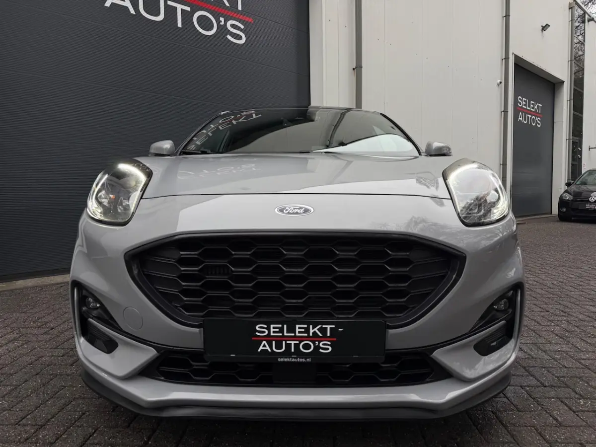 1.0 EcoBoost Hybrid ST-Line X 155 Pk Pano/Navi/LED/Adaptief Cruise/Climate/Camera/Carplay/