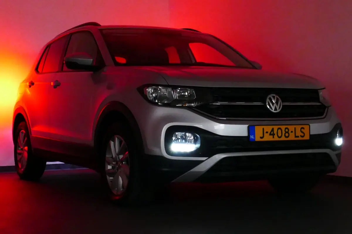 1.0 TSI Life 1-Eig. Navi, Clima, Adaptief Cruise, Camera, Haak 1100kg