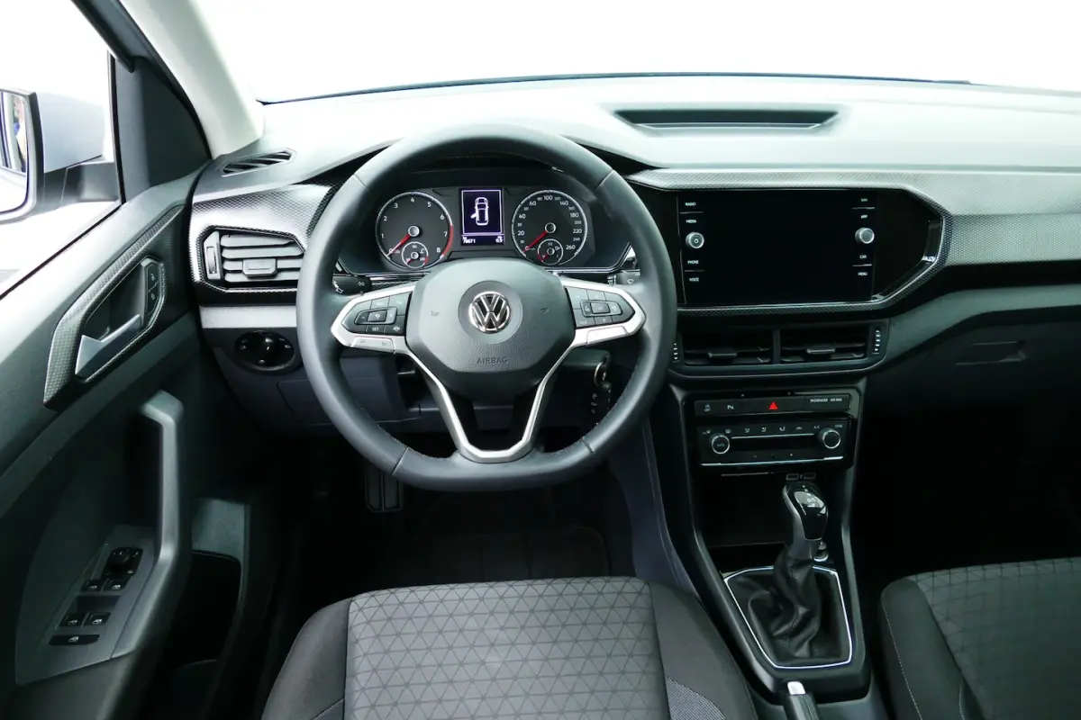 1.0 TSI Life 1-Eig. Navi, Clima, Adaptief Cruise, Camera, Haak 1100kg