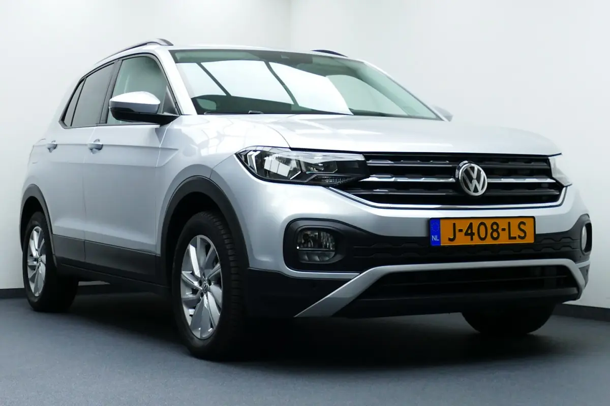 1.0 TSI Life 1-Eig. Navi, Clima, Adaptief Cruise, Camera, Haak 1100kg
