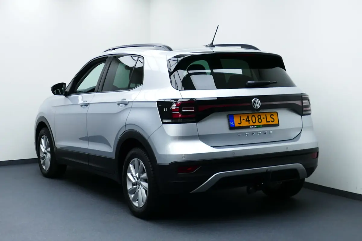 1.0 TSI Life 1-Eig. Navi, Clima, Adaptief Cruise, Camera, Haak 1100kg