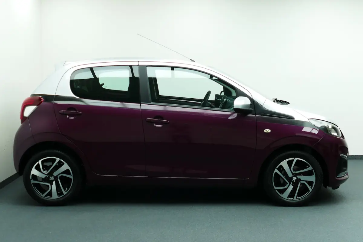 1.0 e-VTi Allure Two Tone, Airco, Cruise, Led, 15"LM All Season Banden