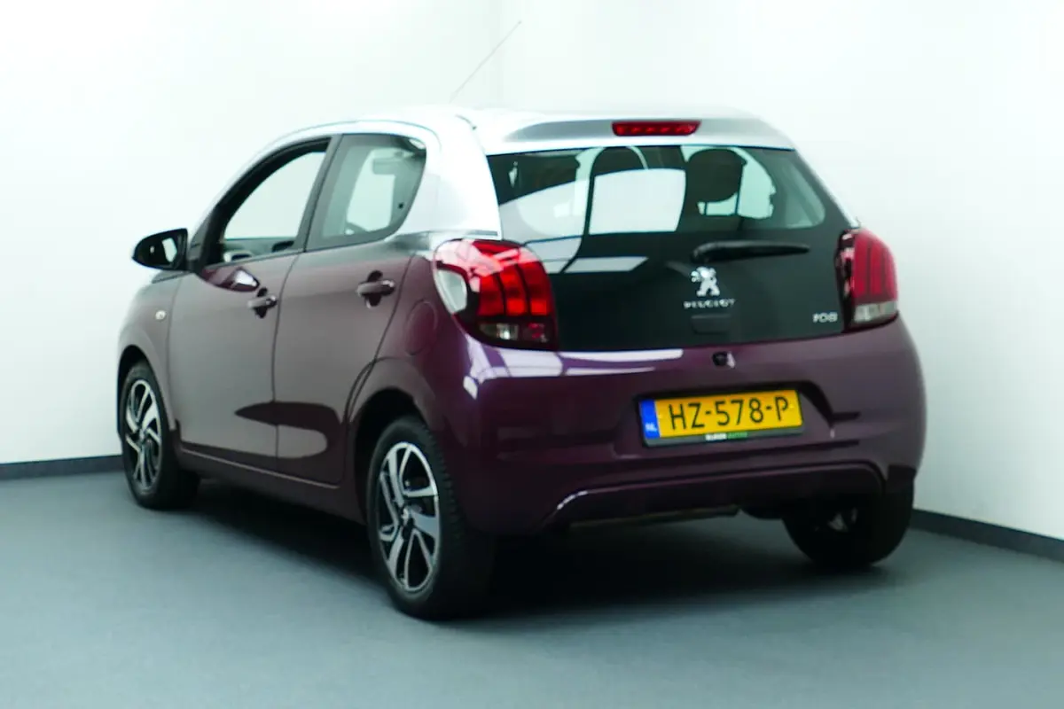 1.0 e-VTi Allure Two Tone, Airco, Cruise, Led, 15"LM All Season Banden