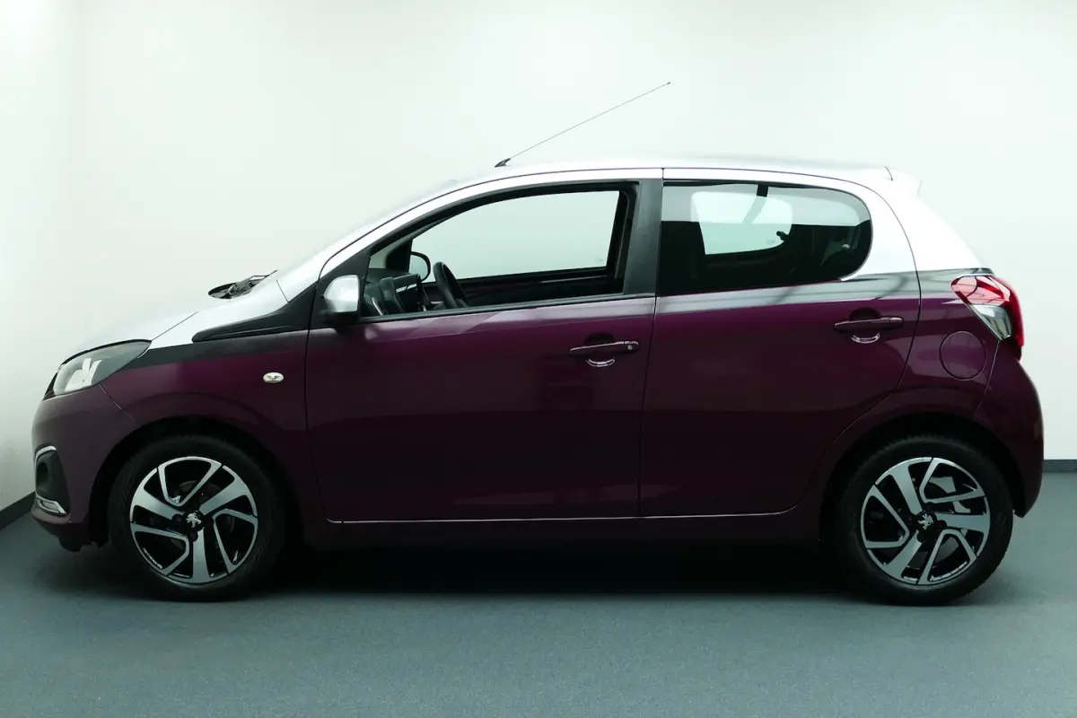 1.0 e-VTi Allure Two Tone, Airco, Cruise, Led, 15"LM All Season Banden