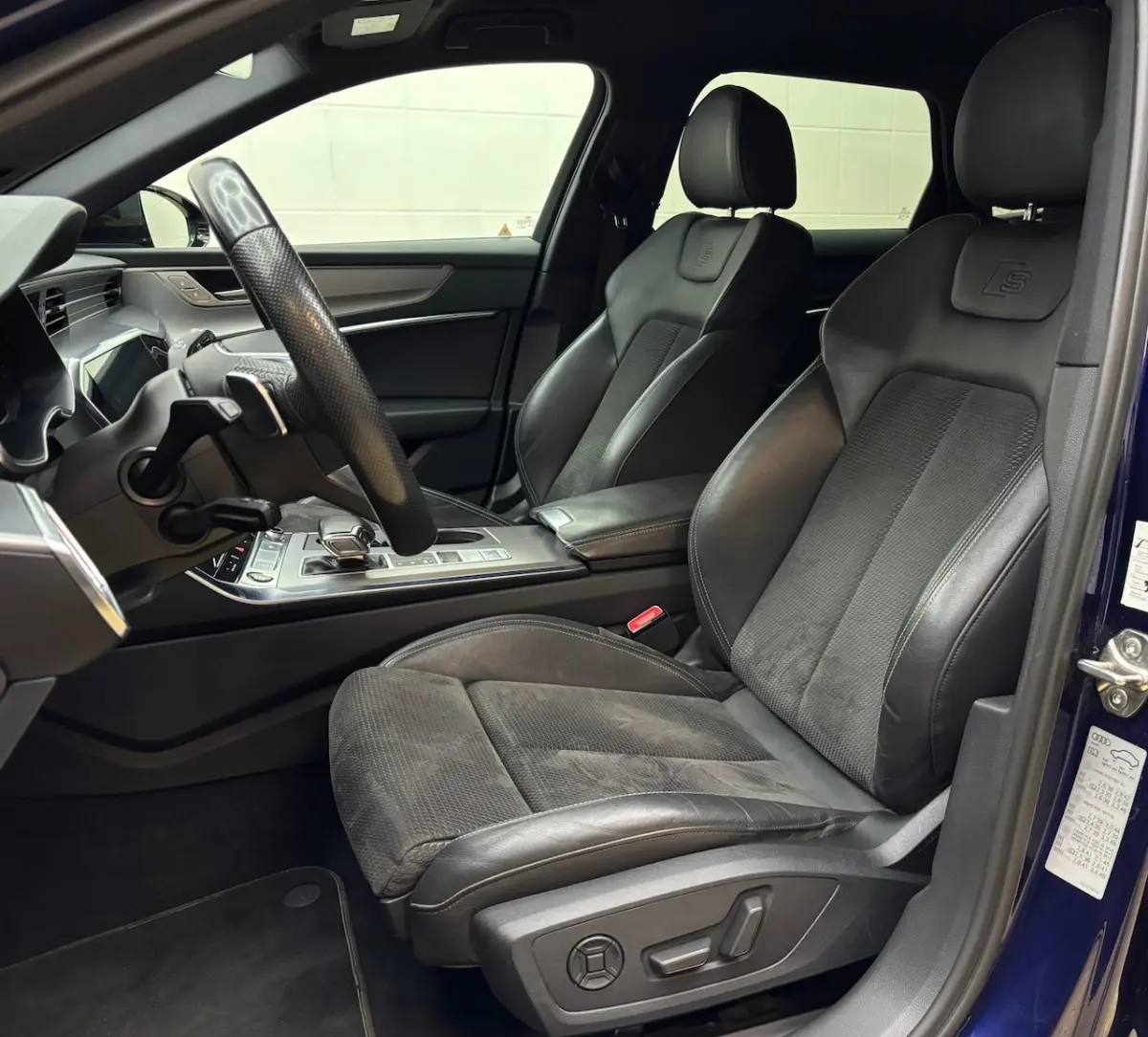 55 TFSI e quattro 2XS-Line/RS Pakket/ACC/ Garantie /Dealer O.H