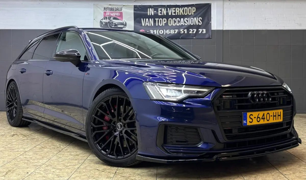 55 TFSI e quattro 2XS-Line/RS Pakket/ACC/ Garantie /Dealer O.H