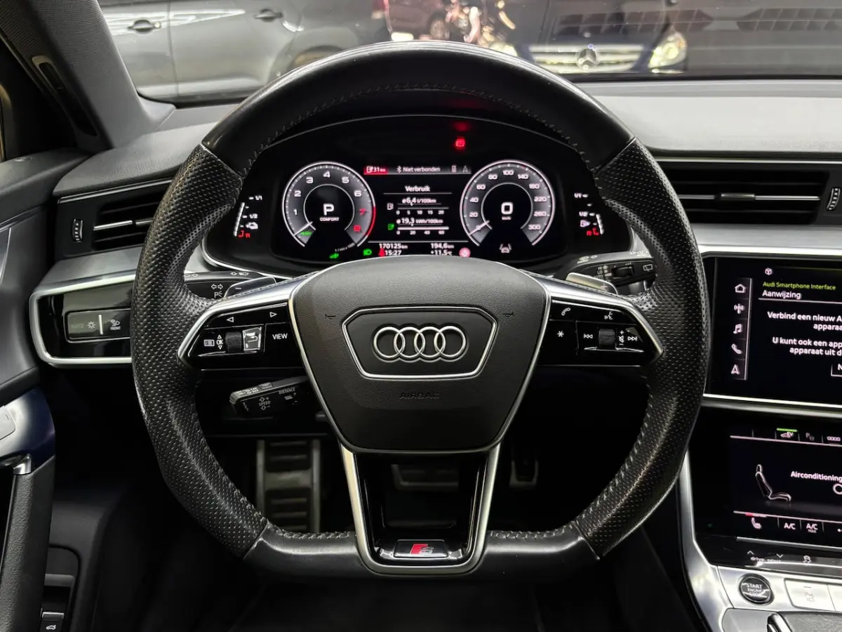 55 TFSI e quattro 2XS-Line/RS Pakket/ACC/ Garantie /Dealer O.H