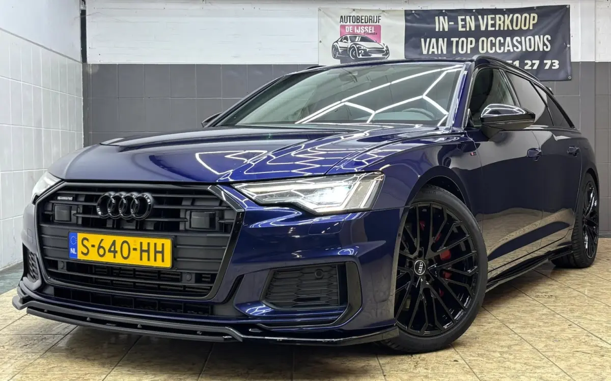 55 TFSI e quattro 2XS-Line/RS Pakket/ACC/ Garantie /Dealer O.H