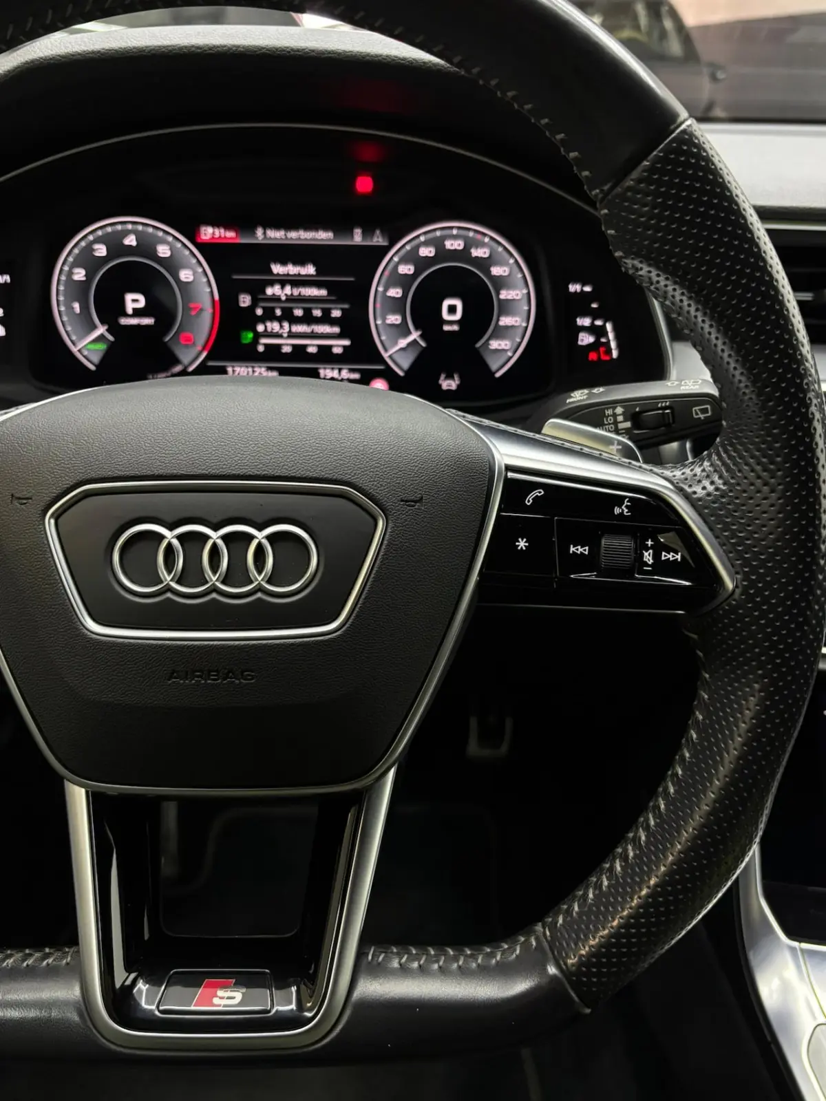 55 TFSI e quattro 2XS-Line/RS Pakket/ACC/ Garantie /Dealer O.H
