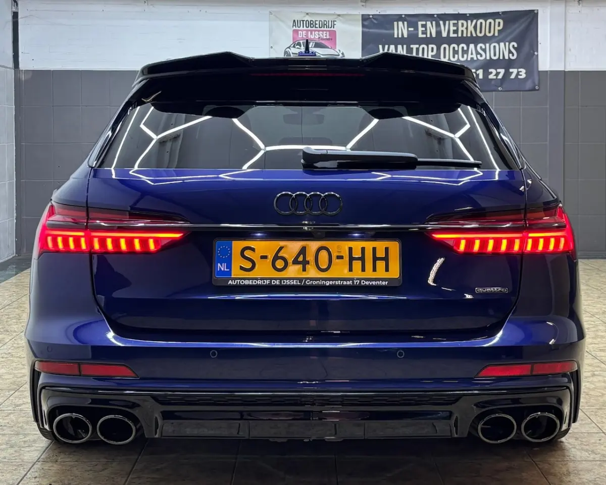 55 TFSI e quattro 2XS-Line/RS Pakket/ACC/ Garantie /Dealer O.H