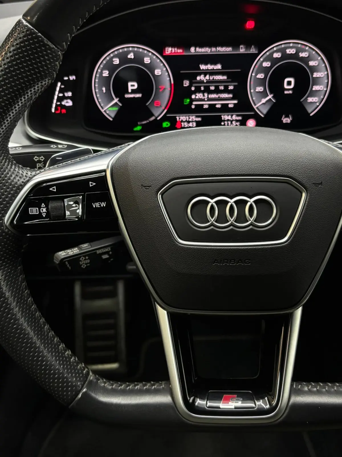 55 TFSI e quattro 2XS-Line/RS Pakket/ACC/ Garantie /Dealer O.H