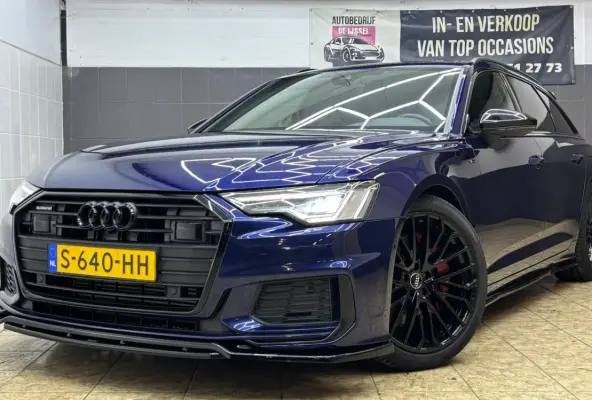 55 TFSI e quattro 2XS-Line/RS Pakket/ACC/ Garantie /Dealer O.H