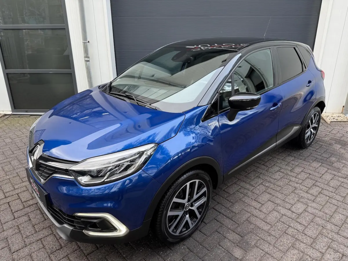 1.3 TCe Version S Automaat/Cruise/LED/Navigatie/Camera/Bluetooth/Alcantara/PDC/Climate/Key