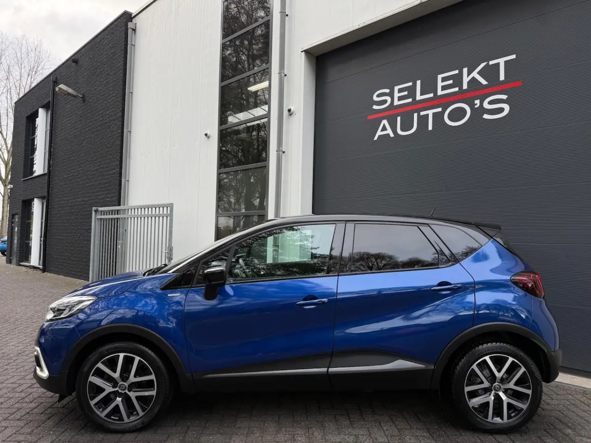 1.3 TCe Version S Automaat/Cruise/LED/Navigatie/Camera/Bluetooth/Alcantara/PDC/Climate/Key