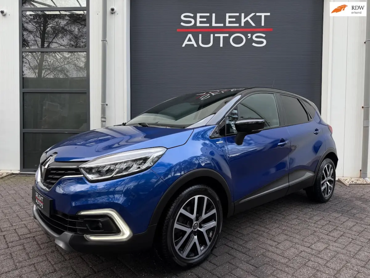 1.3 TCe Version S Automaat/Cruise/LED/Navigatie/Camera/Bluetooth/Alcantara/PDC/Climate/Key