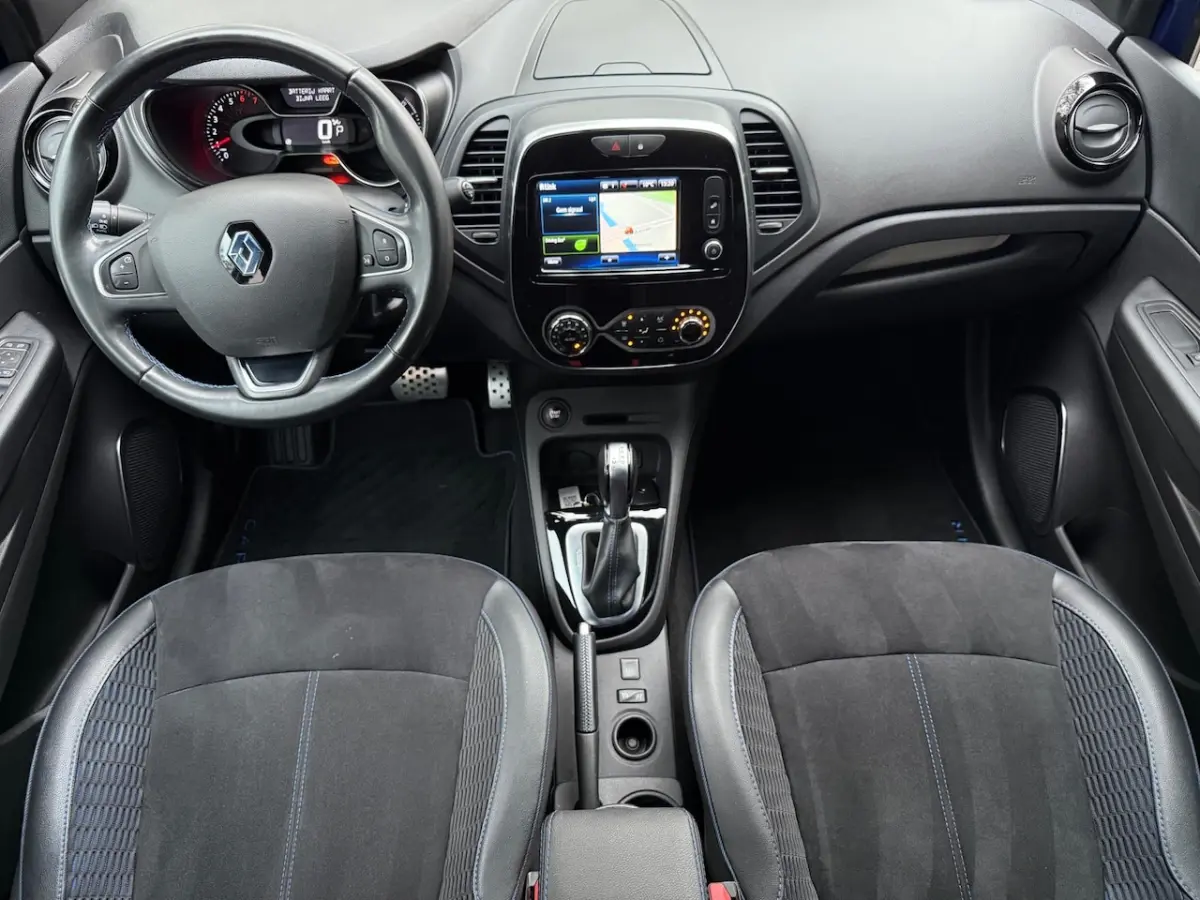 1.3 TCe Version S Automaat/Cruise/LED/Navigatie/Camera/Bluetooth/Alcantara/PDC/Climate/Key