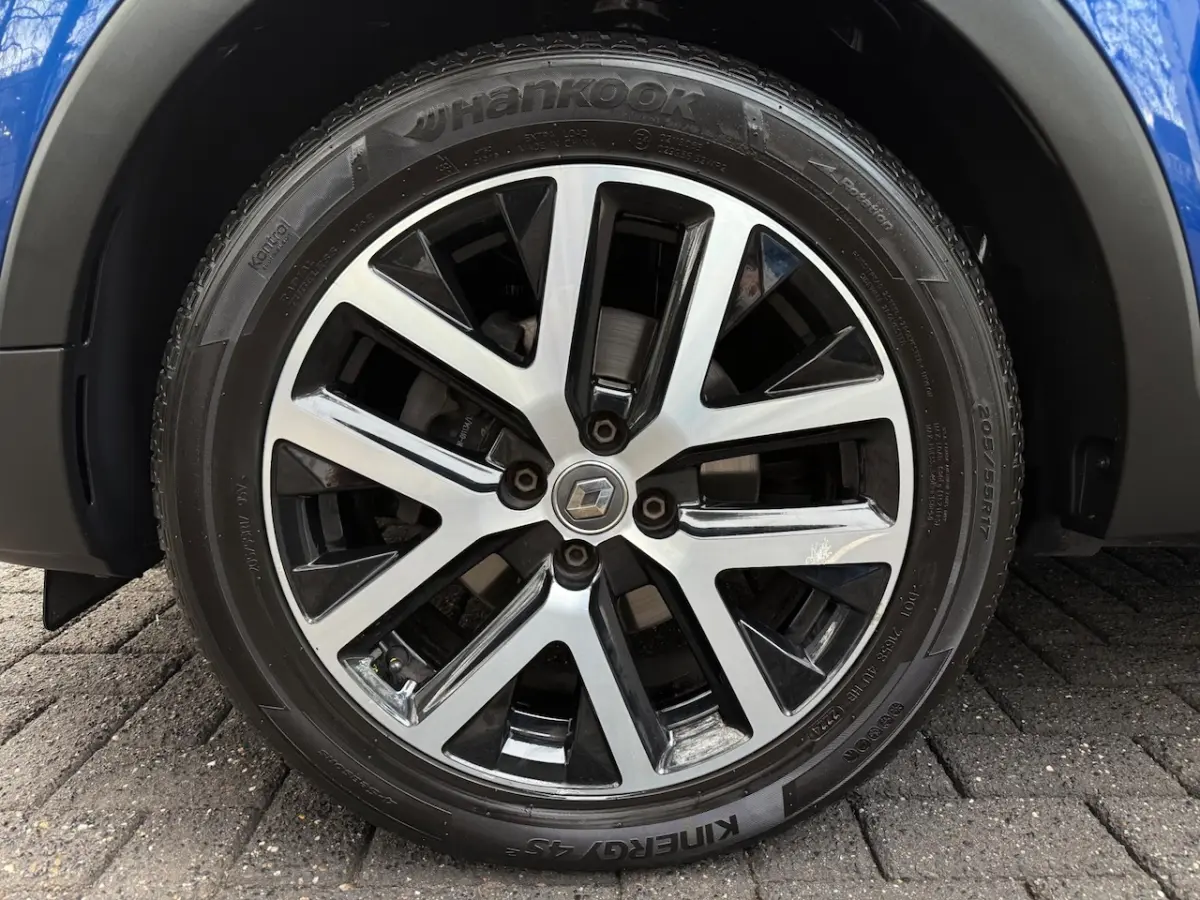 1.3 TCe Version S Automaat/Cruise/LED/Navigatie/Camera/Bluetooth/Alcantara/PDC/Climate/Key