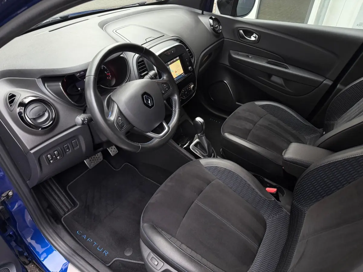 1.3 TCe Version S Automaat/Cruise/LED/Navigatie/Camera/Bluetooth/Alcantara/PDC/Climate/Key