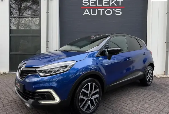 1.3 TCe Version S Automaat/Cruise/LED/Navigatie/Camera/Bluetooth/Alcantara/PDC/Climate/Key