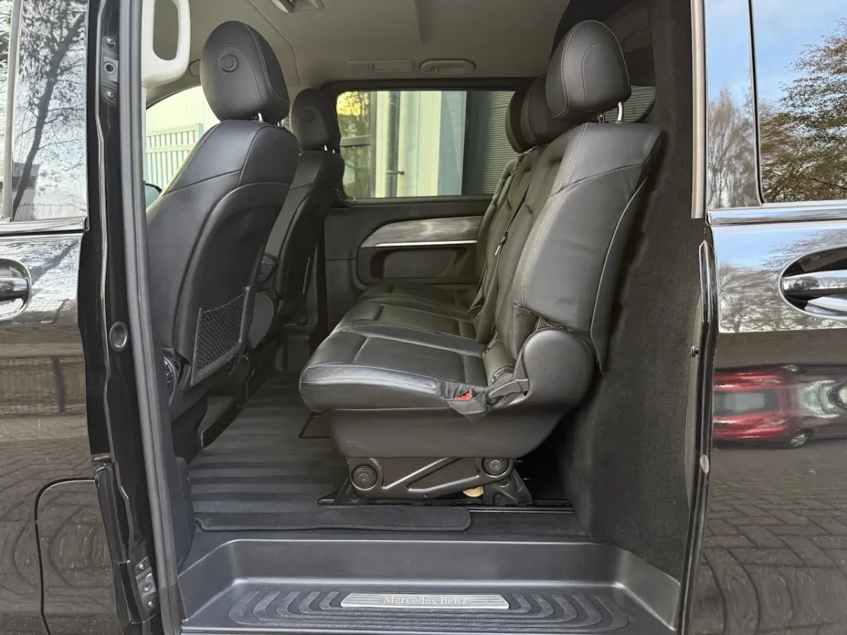 220d Lang DC Xenon/LED/Leder/Navigatie/Ambiente/Bluetooth/MBUX/Cruise/Climate/Camera/20 In