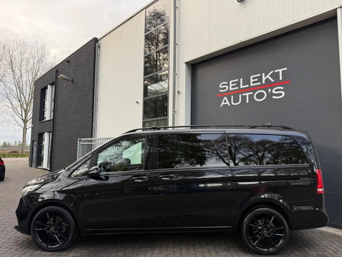 220d Lang DC Xenon/LED/Leder/Navigatie/Ambiente/Bluetooth/MBUX/Cruise/Climate/Camera/20 In