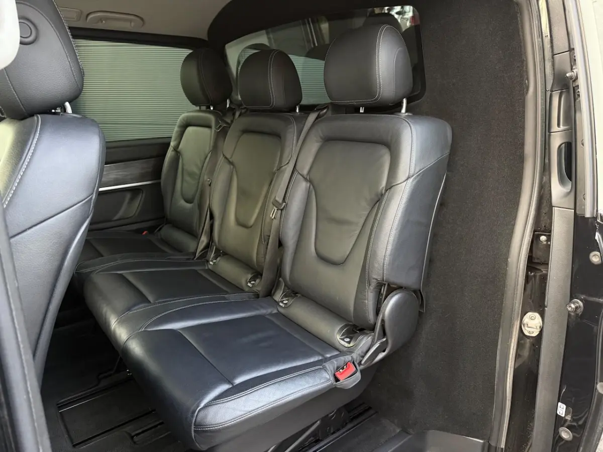 220d Lang DC Xenon/LED/Leder/Navigatie/Ambiente/Bluetooth/MBUX/Cruise/Climate/Camera/20 In