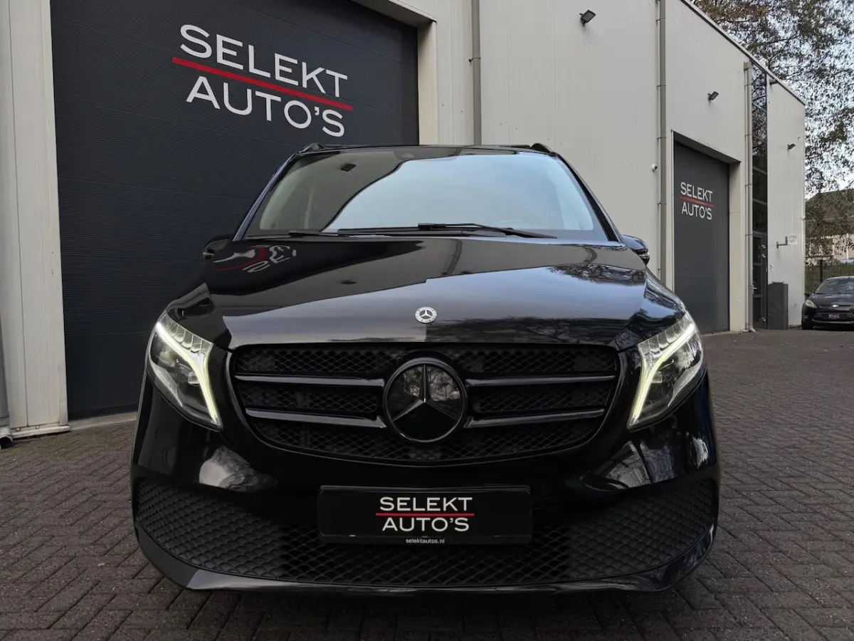 220d Lang DC Xenon/LED/Leder/Navigatie/Ambiente/Bluetooth/MBUX/Cruise/Climate/Camera/20 In