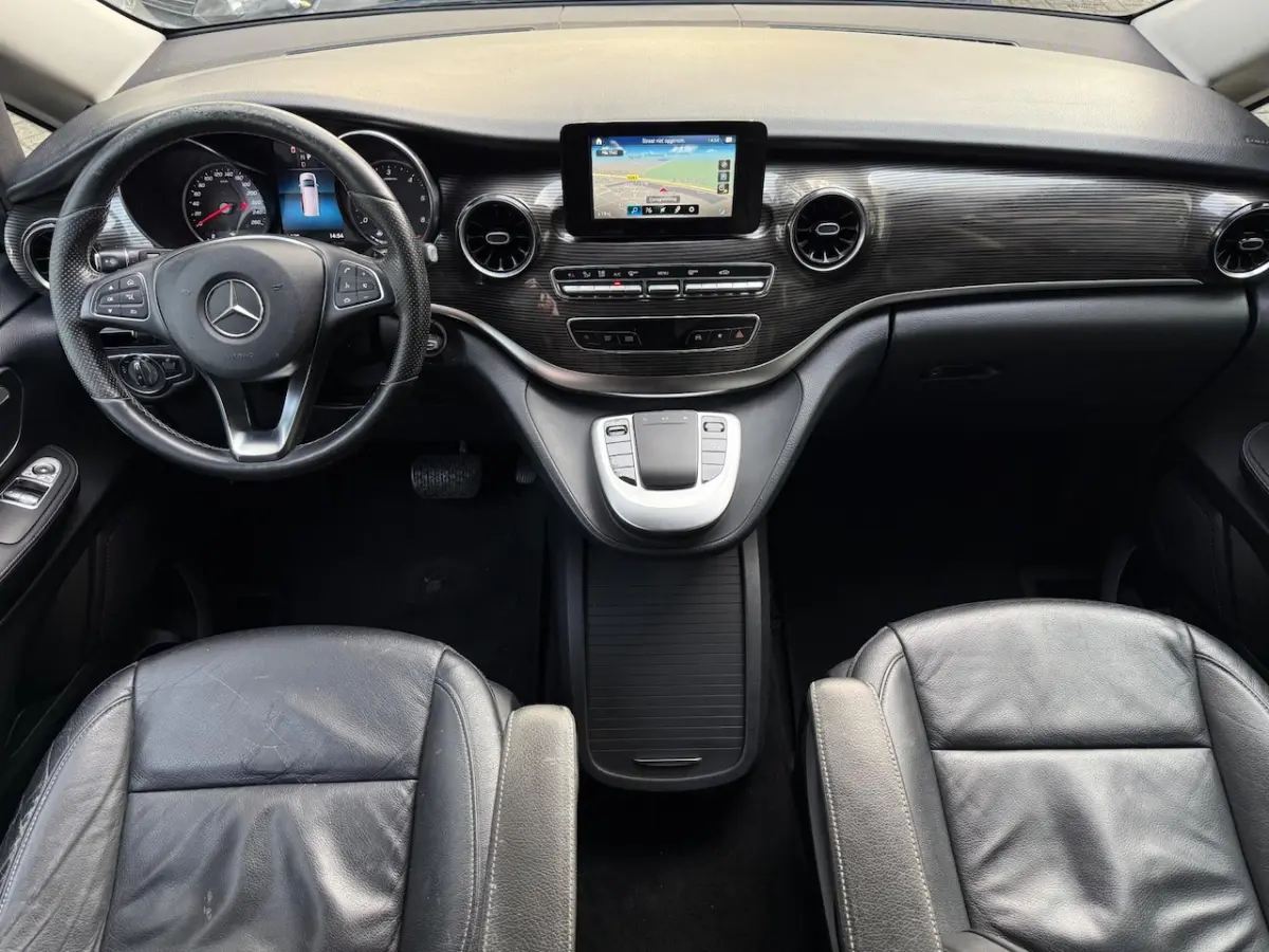 220d Lang DC Xenon/LED/Leder/Navigatie/Ambiente/Bluetooth/MBUX/Cruise/Climate/Camera/20 In