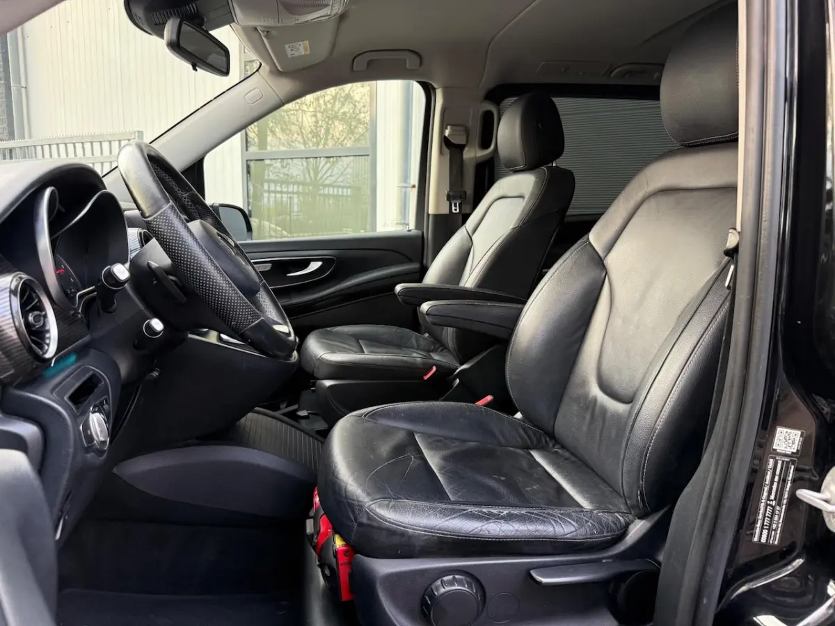 220d Lang DC Xenon/LED/Leder/Navigatie/Ambiente/Bluetooth/MBUX/Cruise/Climate/Camera/20 In