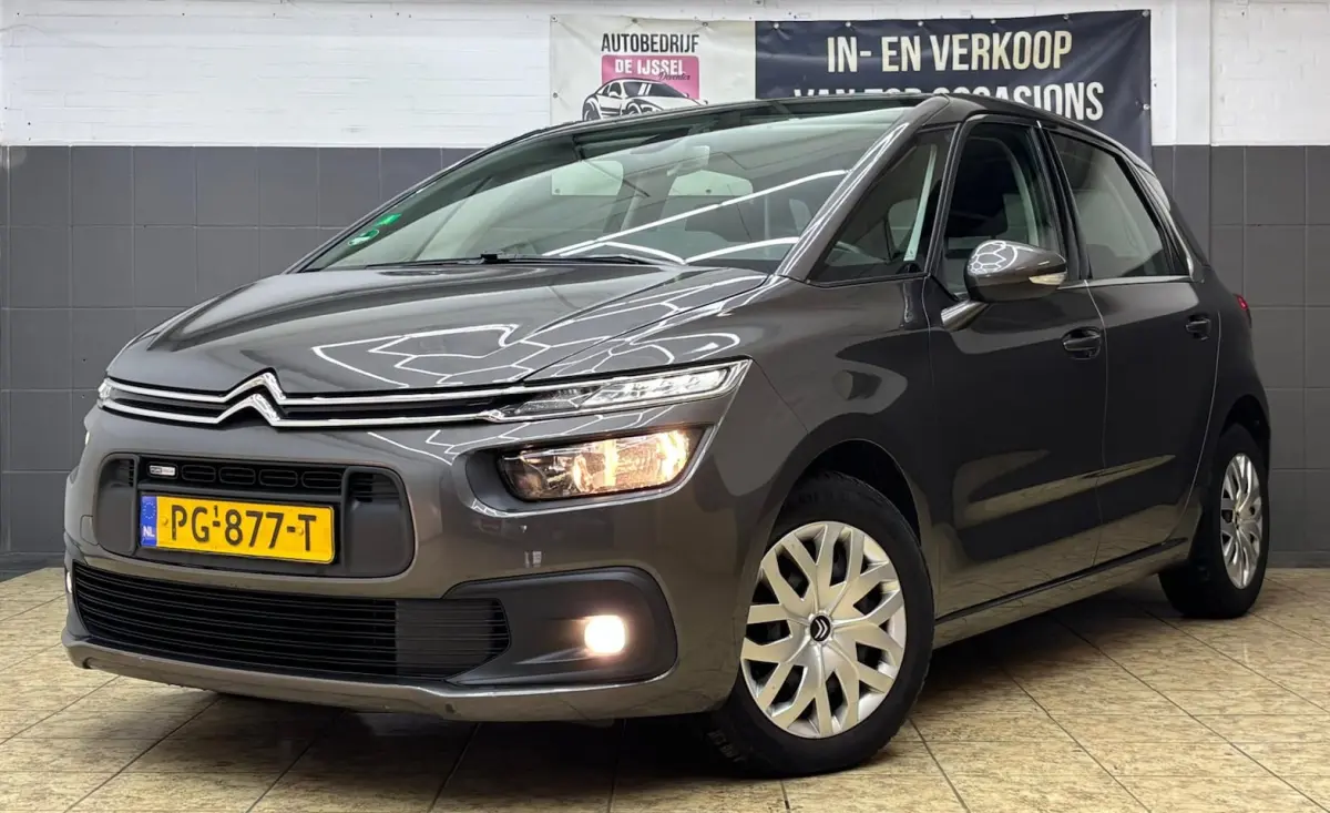 1.2 P-Tech Selection/ 2DE Eigen / Garantie