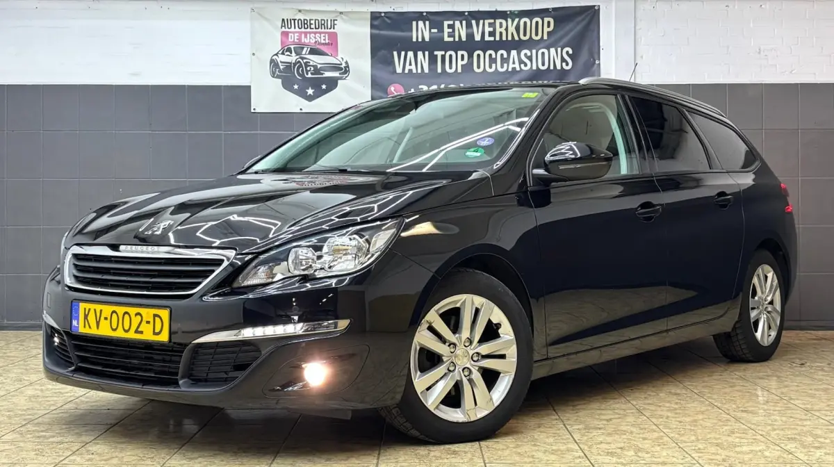1.2 P-Tech Executive / GARANTIE /2DE Eigen / TOP STAAT