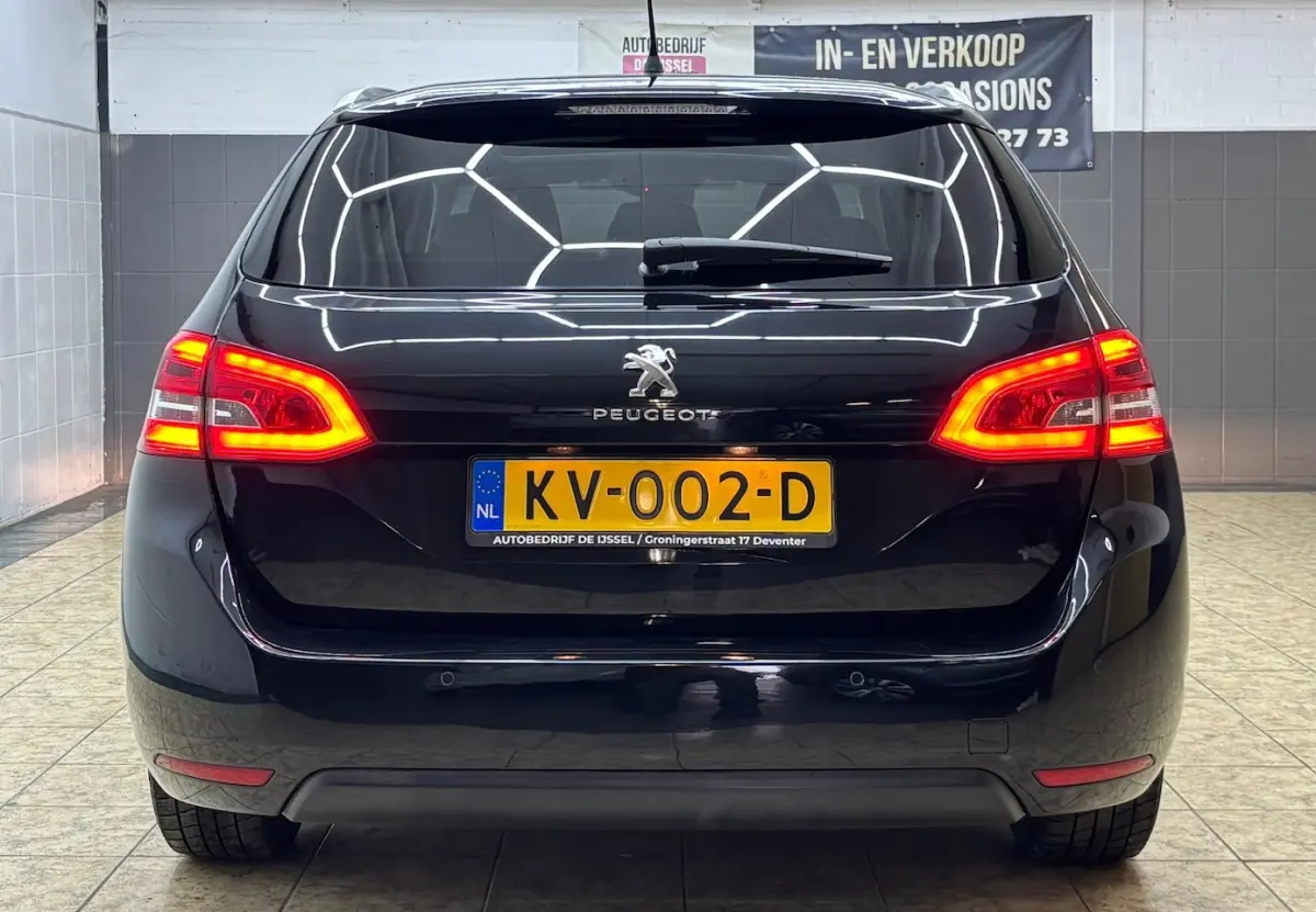 1.2 P-Tech Executive / GARANTIE /2DE Eigen / TOP STAAT